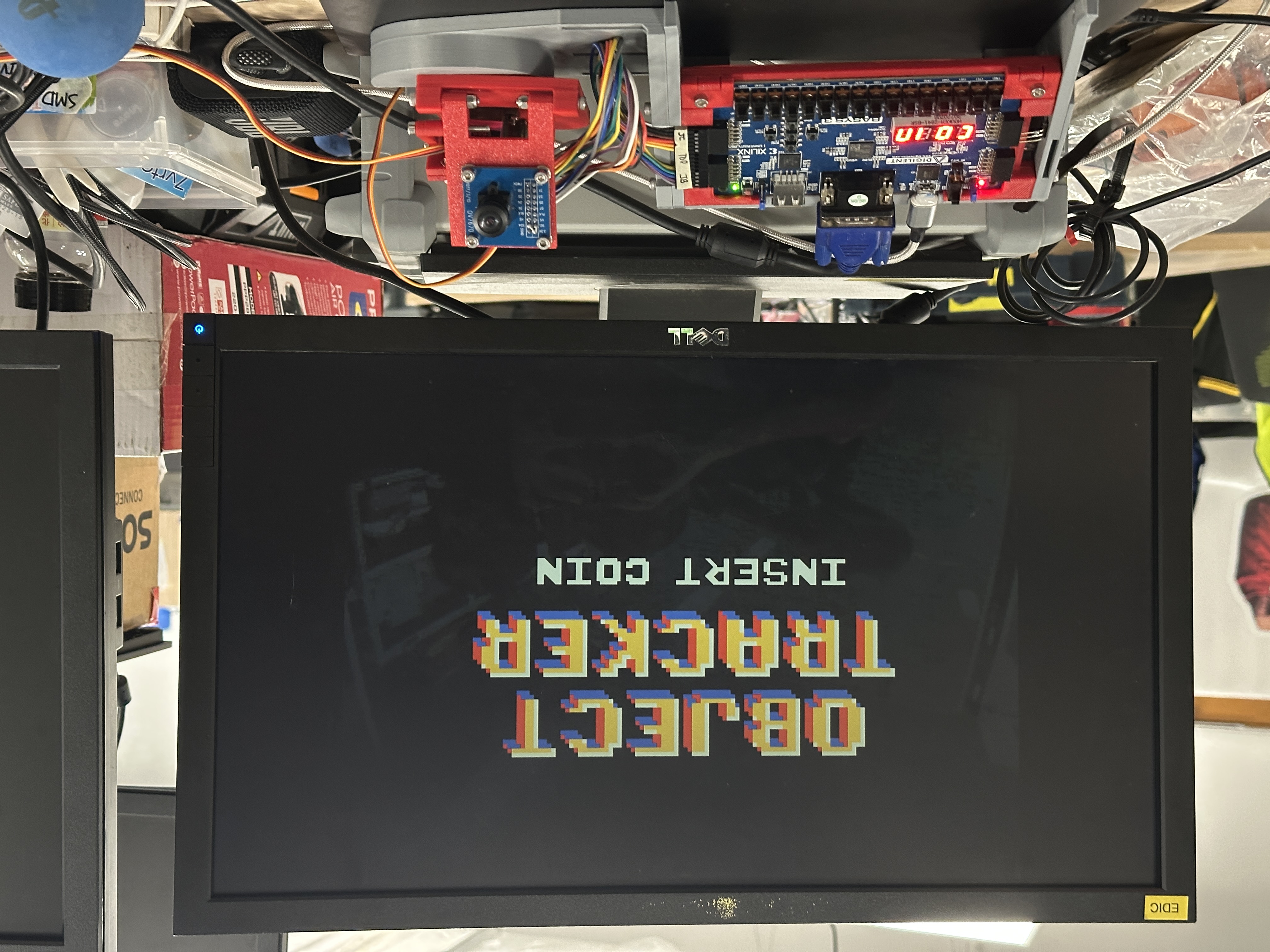 Computer Vision with FPGA