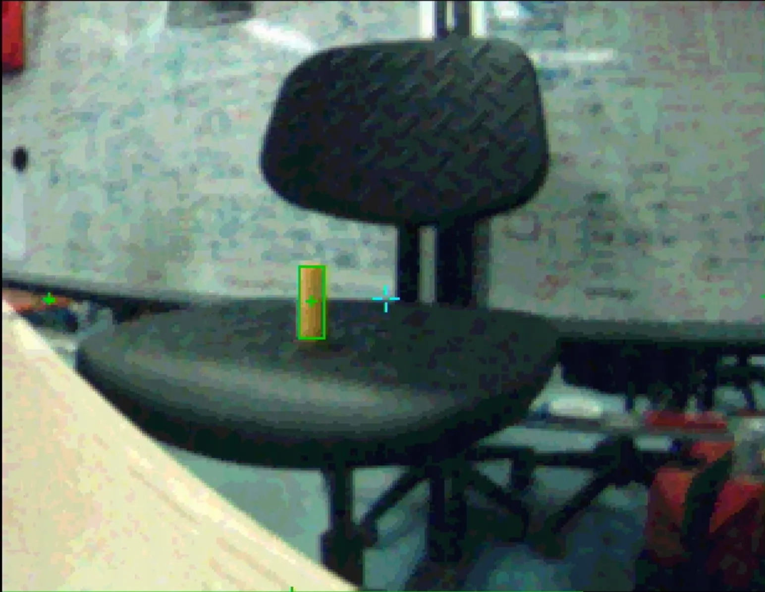 GUI: Fullscreen mode with RGB