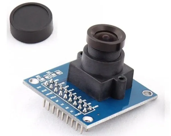 OV7670 Camera Module