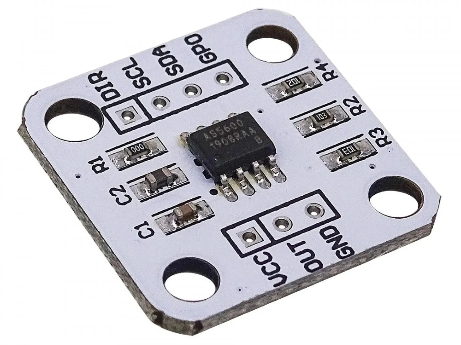 AS5600 breakout board (mini-image)