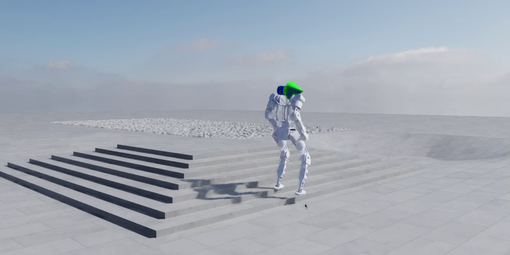Reinforcement Learning with Humanoid Robots