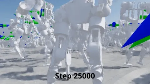 Training: Step 25000