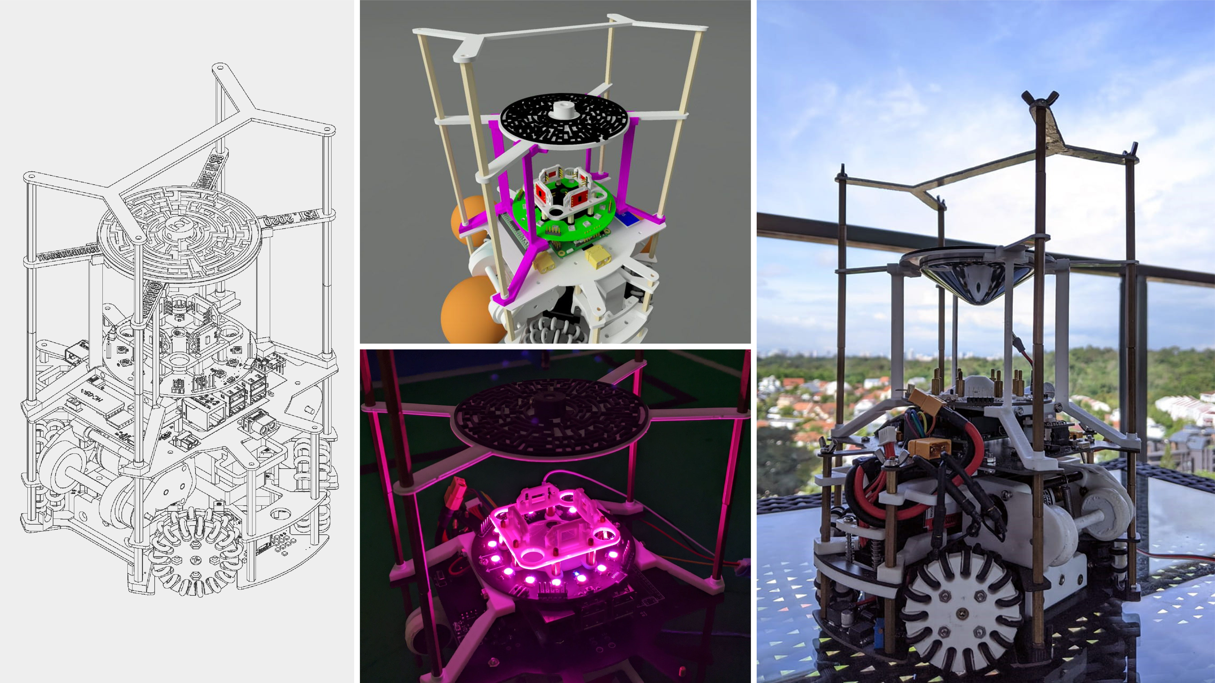 Robocup Soccer (Hardware)