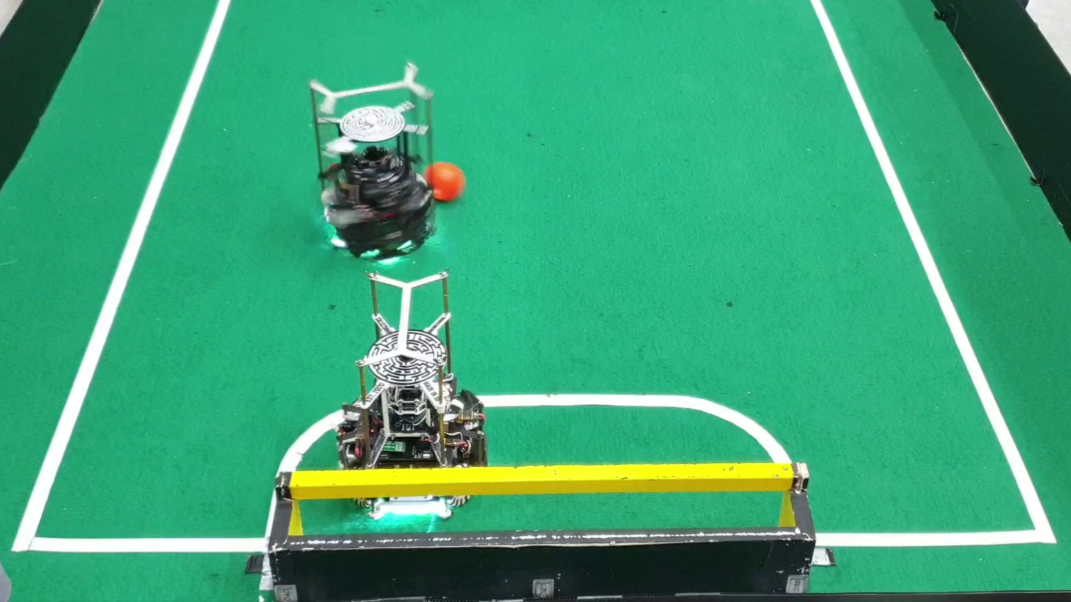 Robocup Soccer (Software)